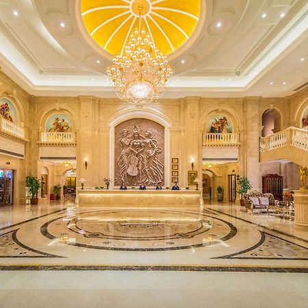 Vienna Hotel Dongguan Hou Street Wanda Plaza Εξωτερικό φωτογραφία