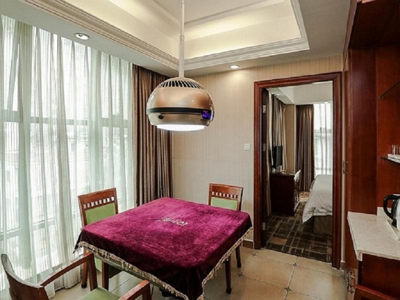 Vienna Hotel Dongguan Hou Street Wanda Plaza Εξωτερικό φωτογραφία