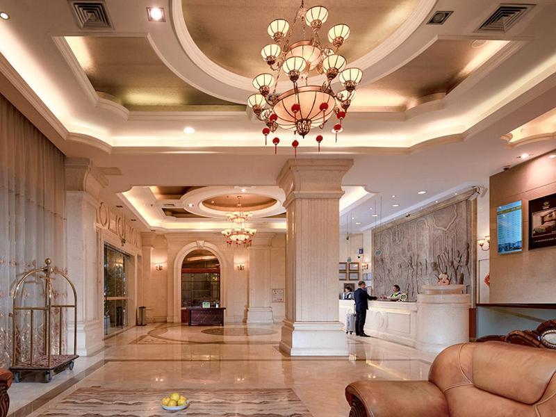 Vienna Hotel Dongguan Hou Street Wanda Plaza Εξωτερικό φωτογραφία