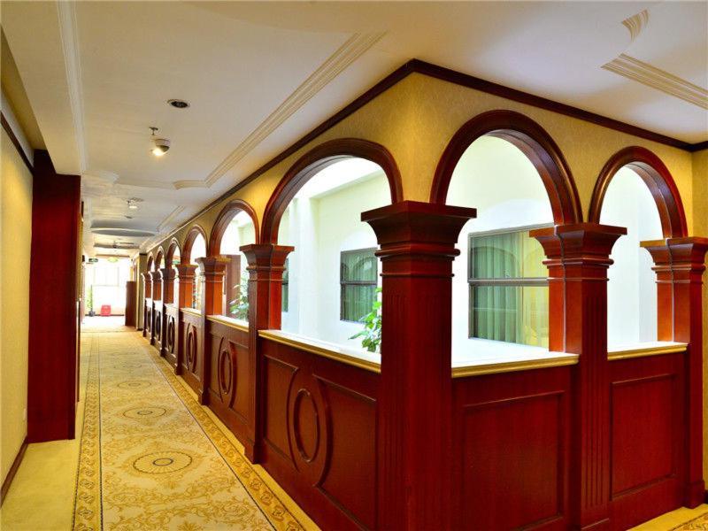 Vienna Hotel Dongguan Hou Street Wanda Plaza Εξωτερικό φωτογραφία
